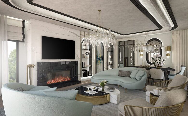 خرید خانه ویلایی لوکس در استانبول