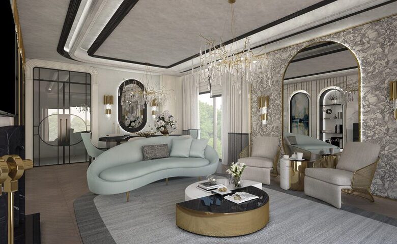 خرید خانه ویلایی لوکس در استانبول