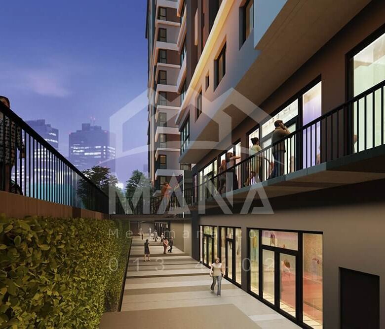 خرید واحد تجاری قسطی در عمرانیه استانبول