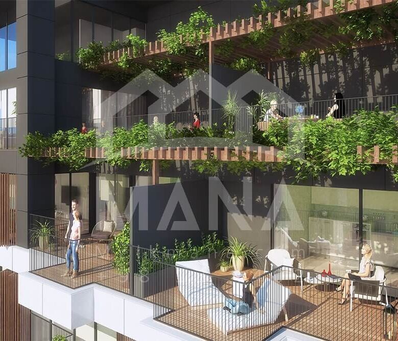خرید آپارتمان لوکس در سواحل استانبول