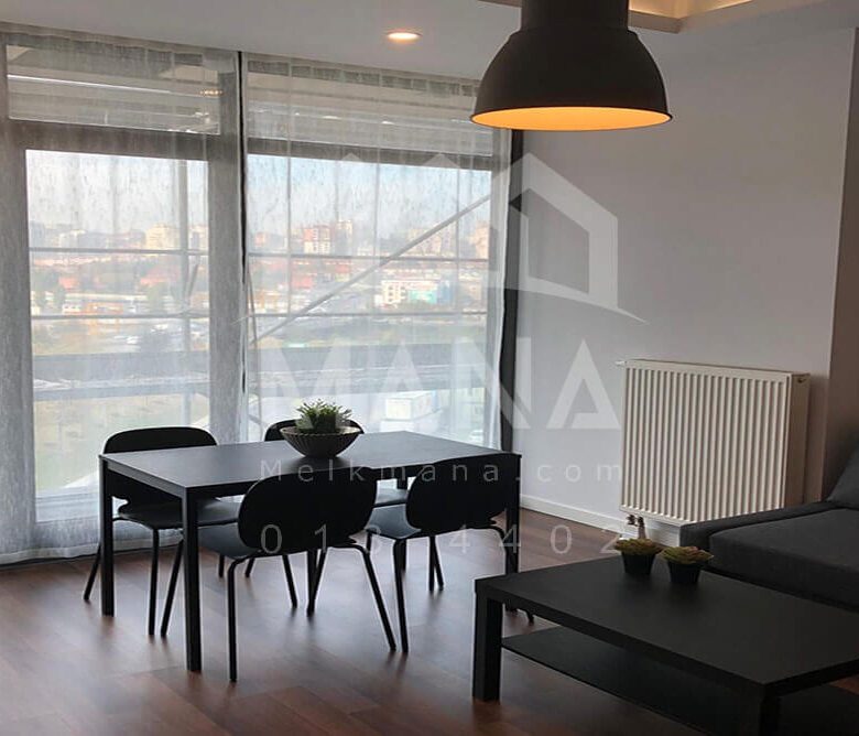 خرید آپارتمان لوکس در استانبول منطقه کوچوک چکمجه