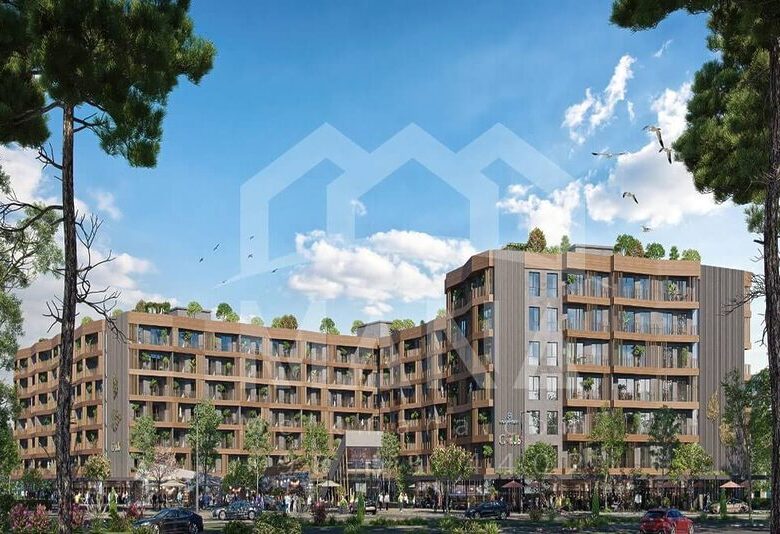 خرید ملک در استانبول منطقه کوچوک چکمجه