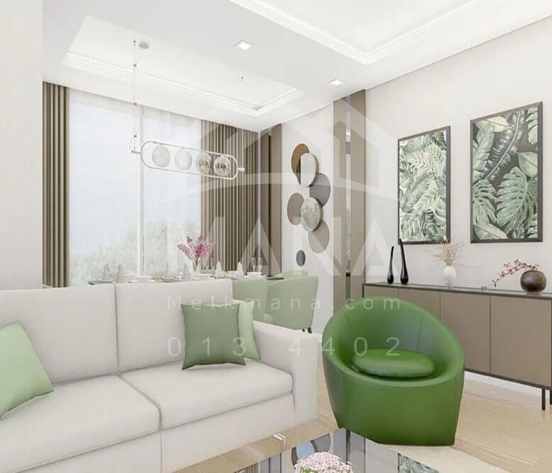 خرید خانه در منطقه اوسکودار استانبول