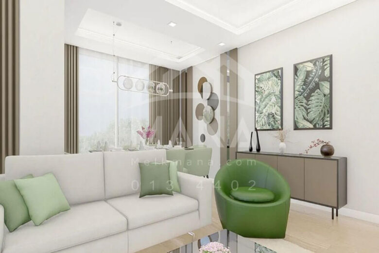 خرید خانه در منطقه اوسکودار استانبول