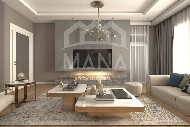 آپارتمان در استانبول ترکیه 3