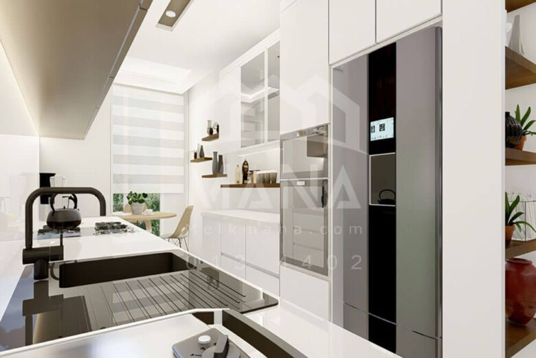 خرید خانه در منطقه اوسکودار استانبول