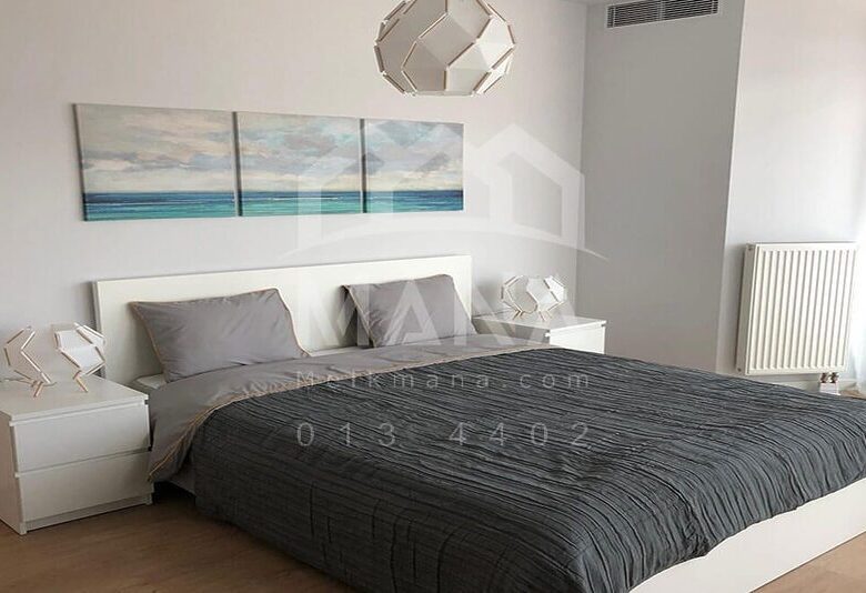 خرید آپارتمان لوکس در استانبول منطقه کوچوک چکمجه