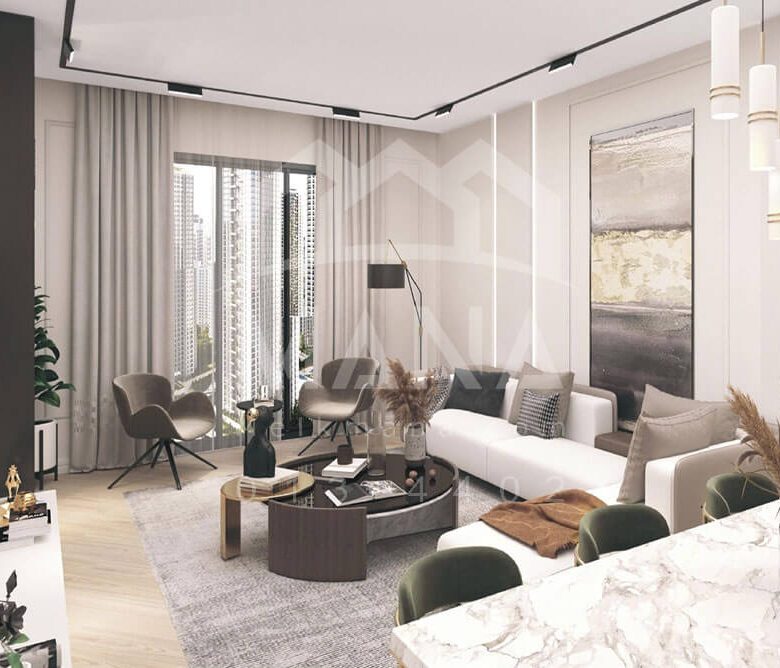 خرید آپارتمان در استانبول بیلیک دوزو