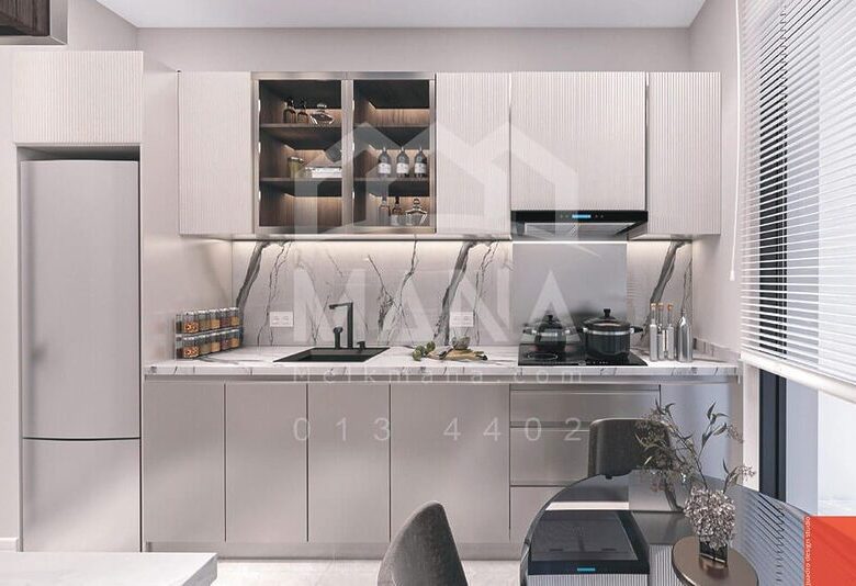 خرید آپارتمان در استانبول بیلیک دوزو