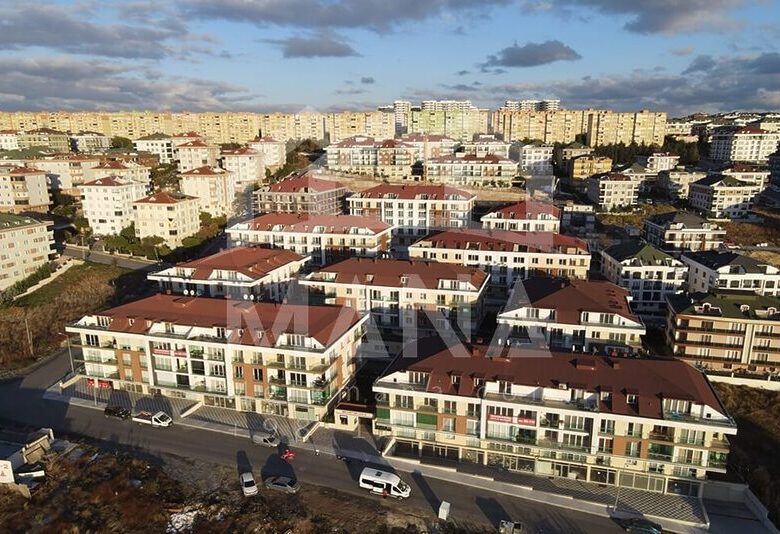 خرید آپارتمان در استانبول بیلیک دوزو