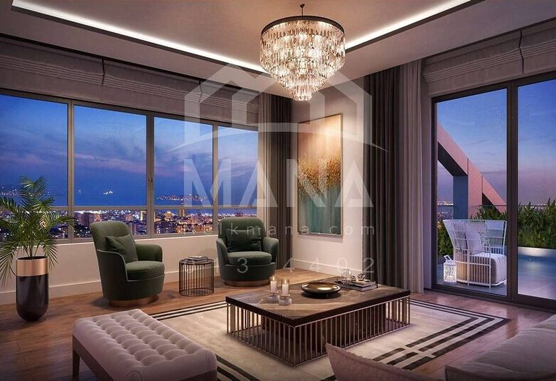 خرید آپارتمان در استانبول ترکیه و اخذ اقامت