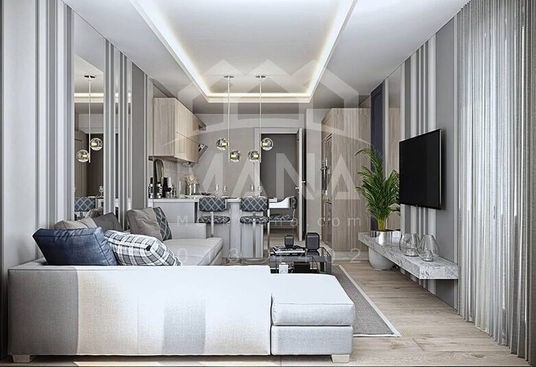 خرید آپارتمان در کوچوک چکمجه استانبول