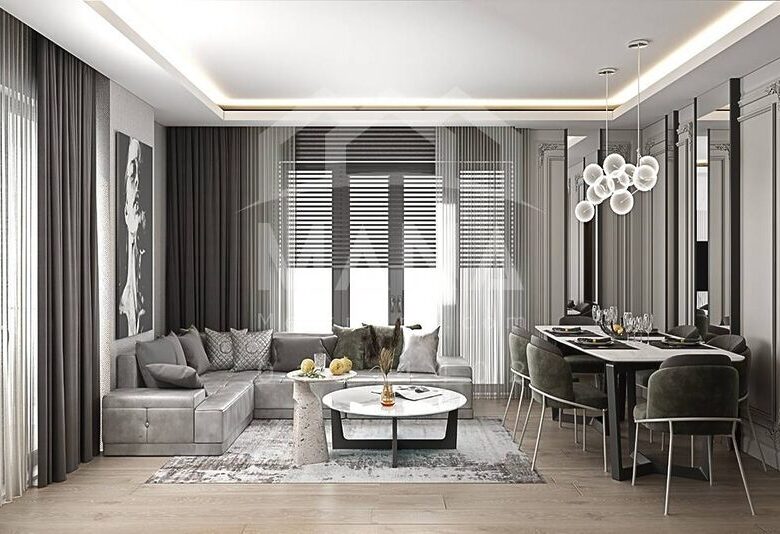 خرید آپارتمان در کوچوک چکمجه استانبول