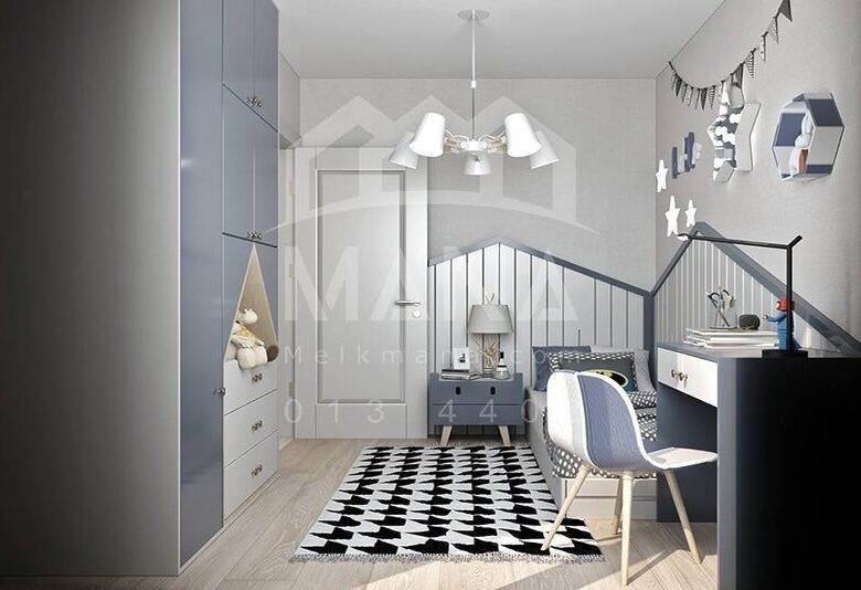 خرید آپارتمان در کوچوک چکمجه استانبول