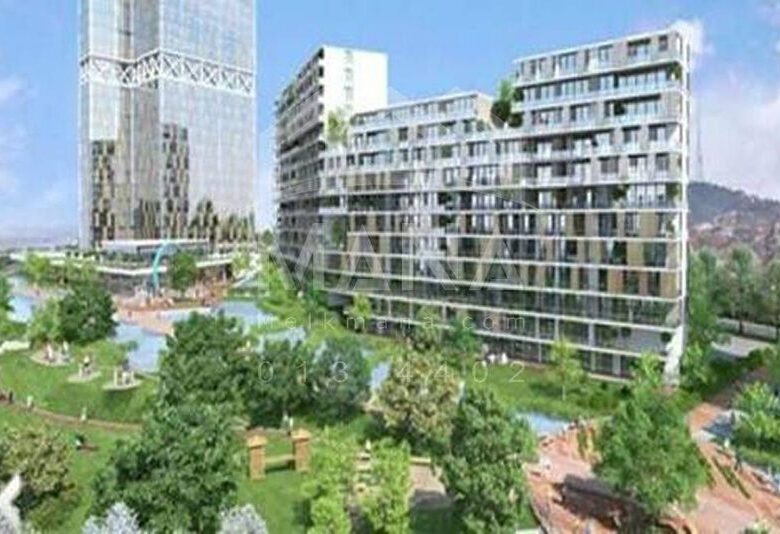 خرید آپارتمان لوکس در عمرانیه استانبو