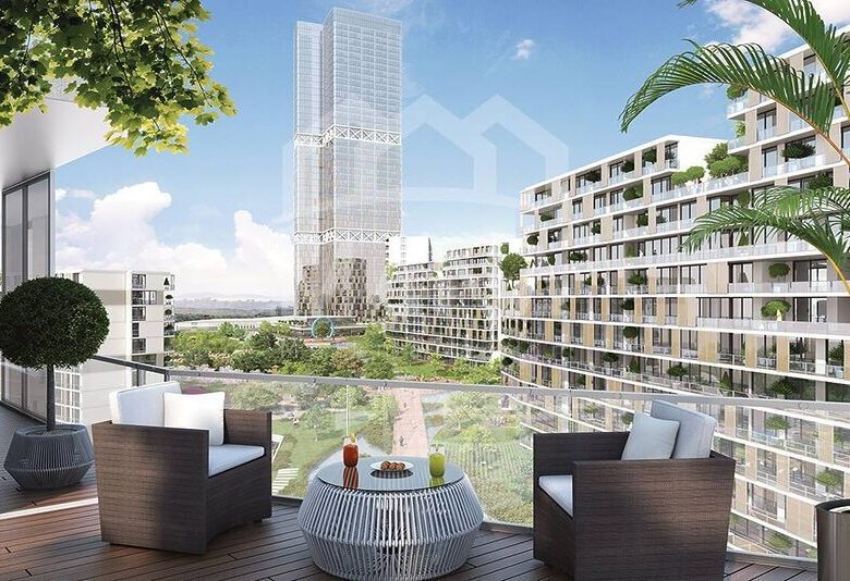 خرید آپارتمان لوکس در عمرانیه استانبو