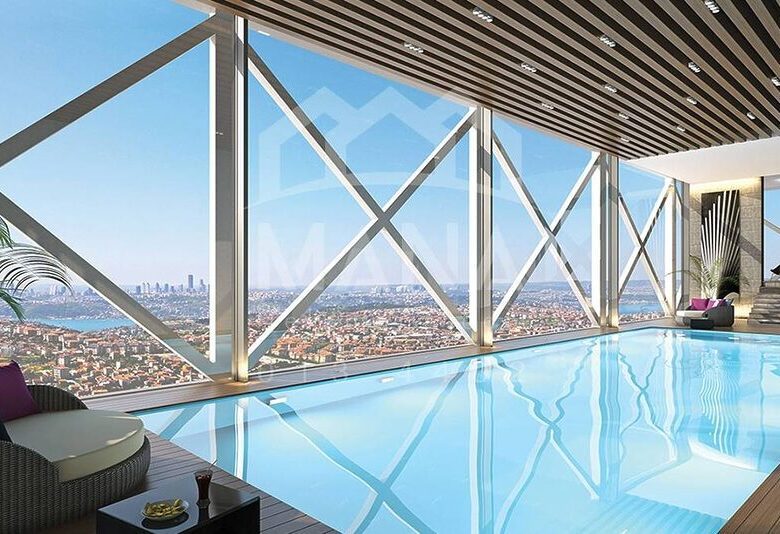 خرید آپارتمان لوکس در عمرانیه استانبو