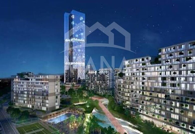 خرید آپارتمان لوکس در عمرانیه استانبو