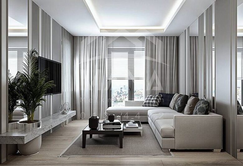 خرید آپارتمان در کوچوک چکمجه استانبول