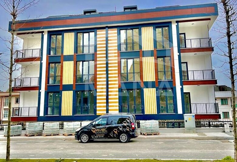 خرید آپارتمان در بیلیک دوزو استانبول