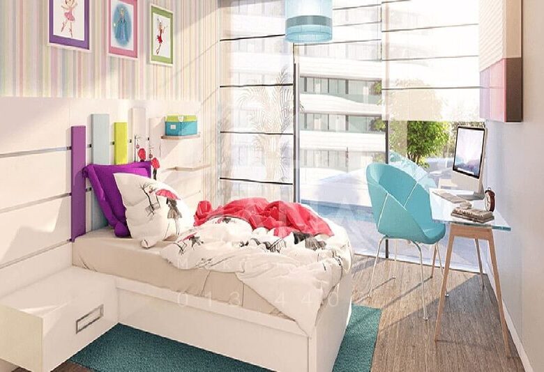 خرید آپارتمان در منطقه گونگورن استانبول