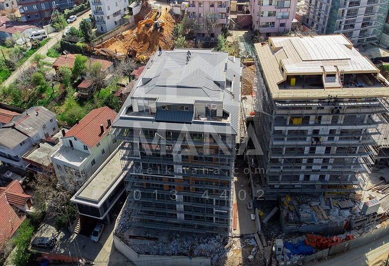 خرید خانه در منطقه اوسکودار استانبول