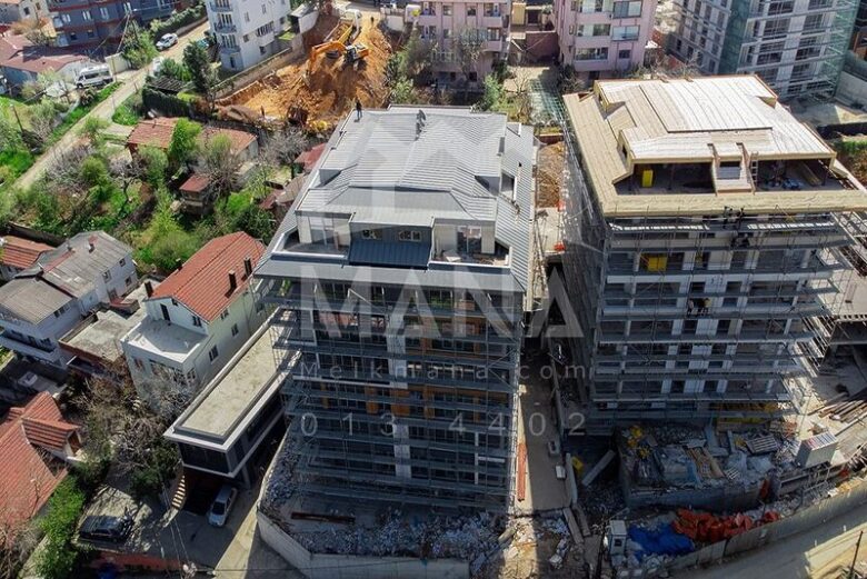 خرید خانه در منطقه اوسکودار استانبول