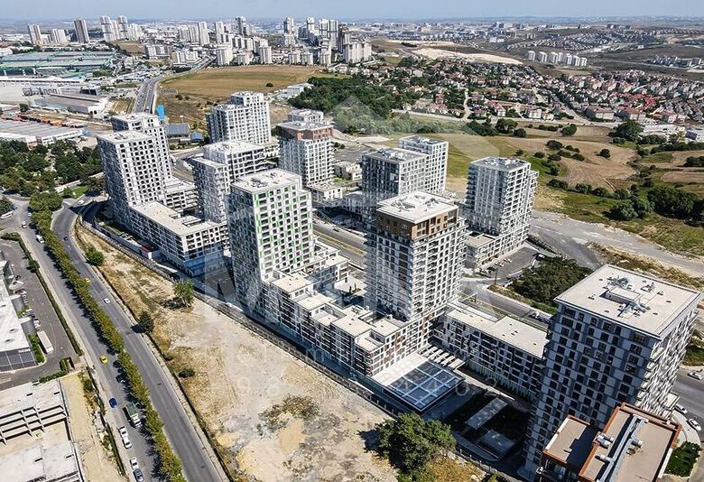 خرید ملک در استانبول منطقه باشاک شهیر