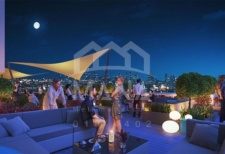 خرید خانه های مدرن در کایتانه استانبول