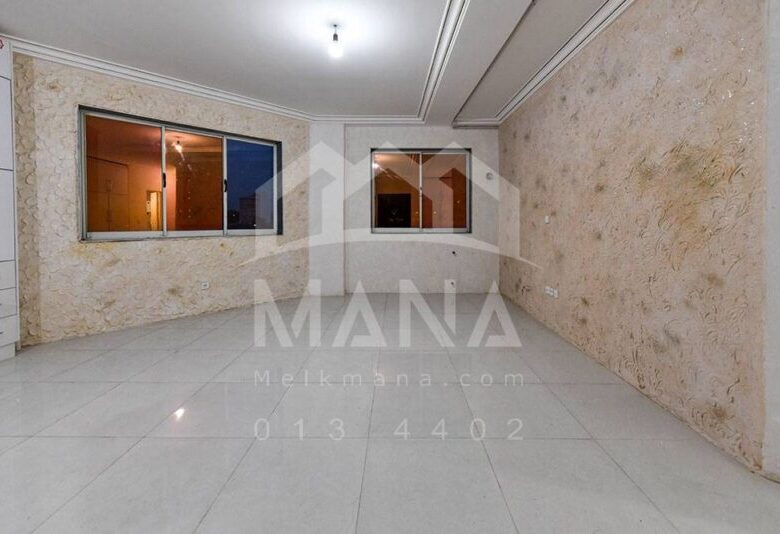 خرید آپارتمان دو خواب در بندر انزلی