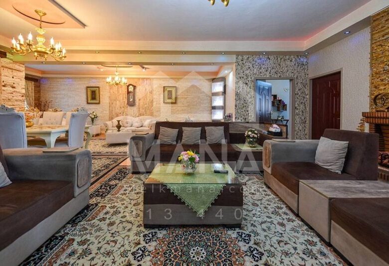 خرید ویلا در کلویر بندر انزلی