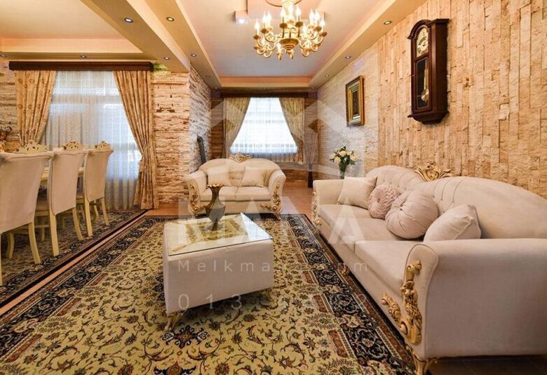 خرید ویلا در کلویر بندر انزلی