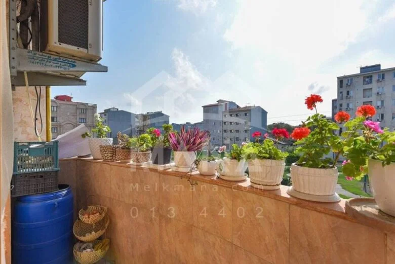 خرید آپارتمان دو خواب در غازیان
