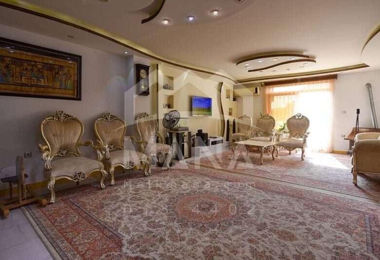 خرید آپارتمان دو خواب در غازیان