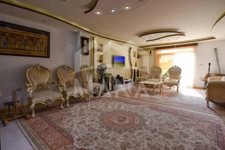 خرید آپارتمان دو خواب در غازیان