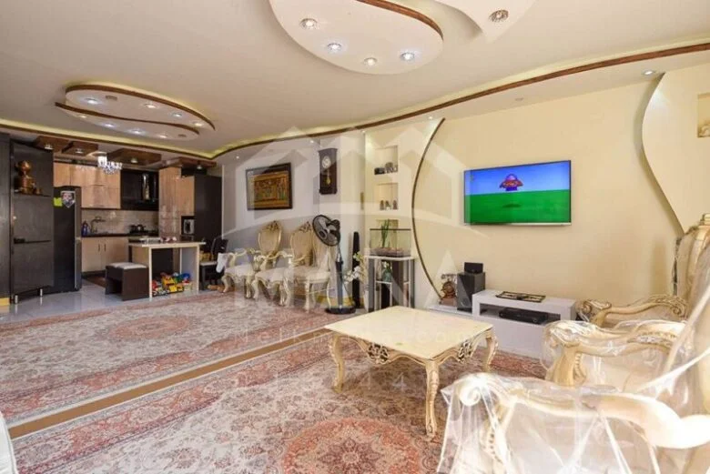 خرید آپارتمان دو خواب در غازیان