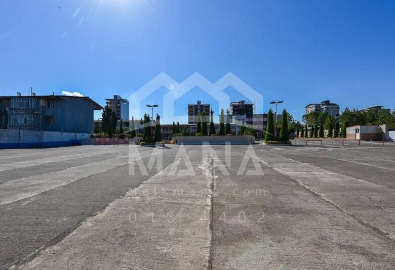 هتل ساحلی در بندر انزلی(7050 متر)