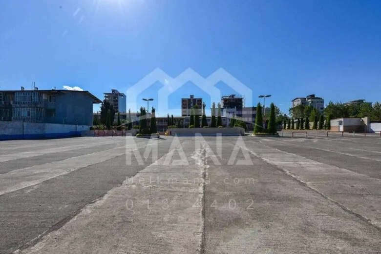 هتل ساحلی در بندر انزلی(7050 متر)