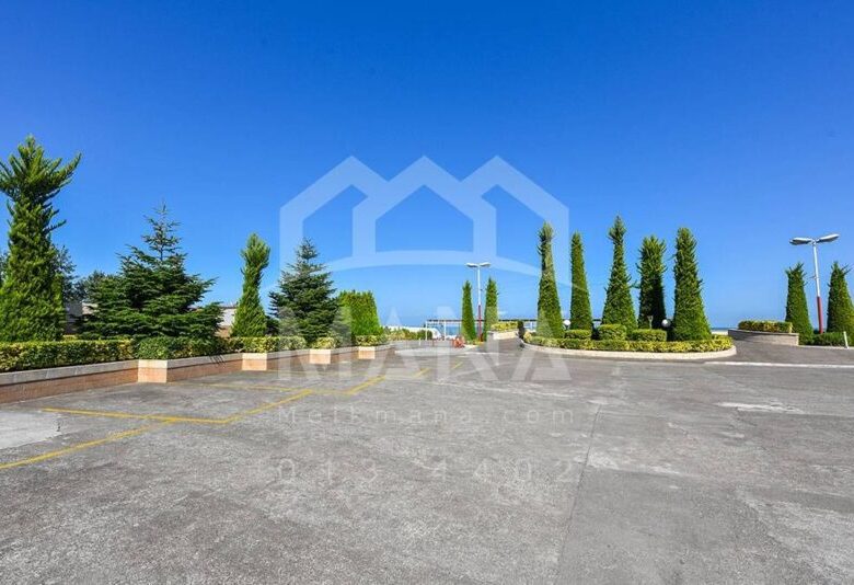 هتل ساحلی در بندر انزلی(7050 متر)