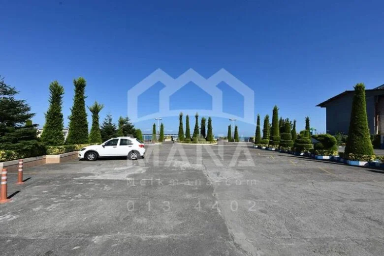 هتل ساحلی در بندر انزلی(7050 متر)