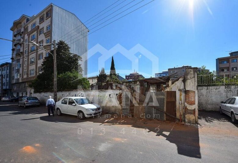 خرید زمین در خیابان تهران بندر انزلی