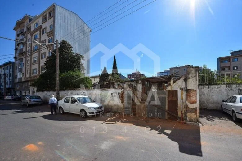 خرید زمین در خیابان تهران بندر انزلی