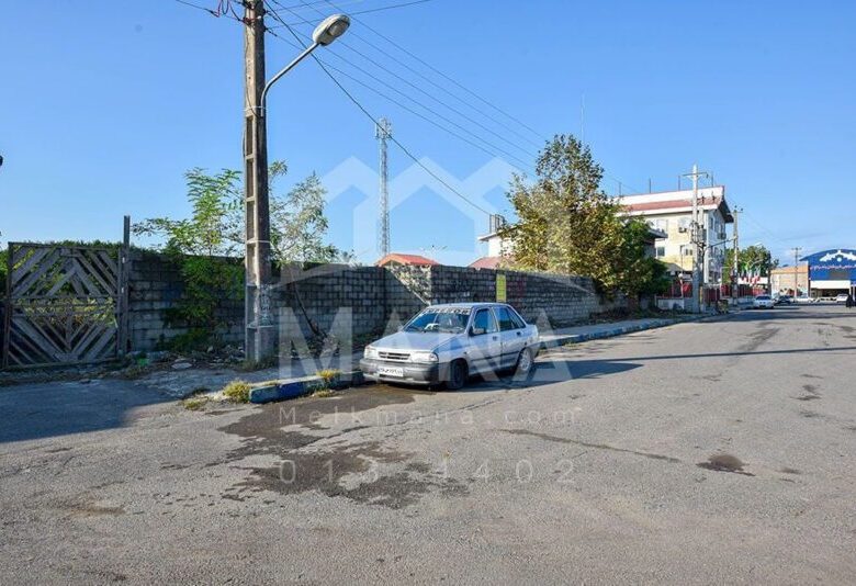 خرید زمین مسکونی در کوی واحدی بندر انزلی