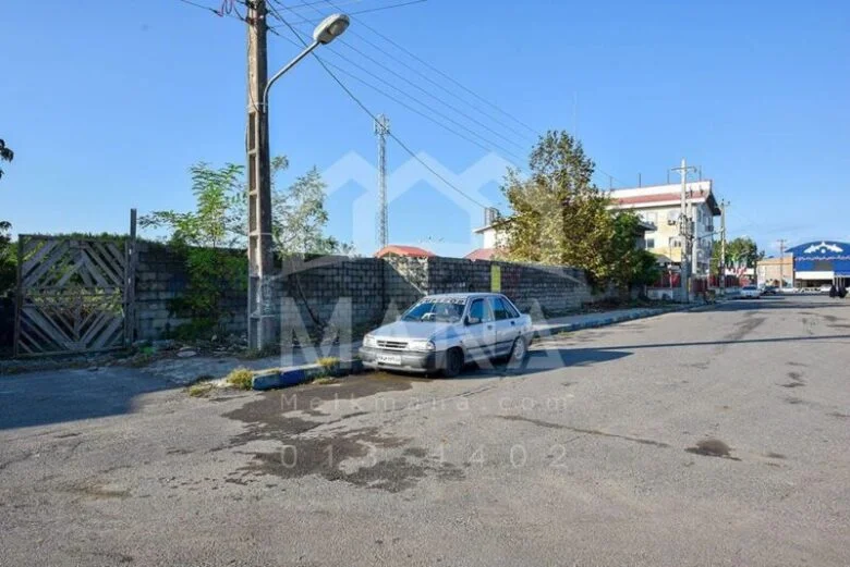خرید زمین مسکونی در کوی واحدی بندر انزلی