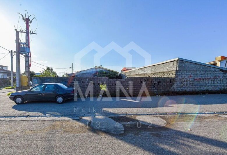 خرید زمین مسکونی دو بر در پیل علی باغ