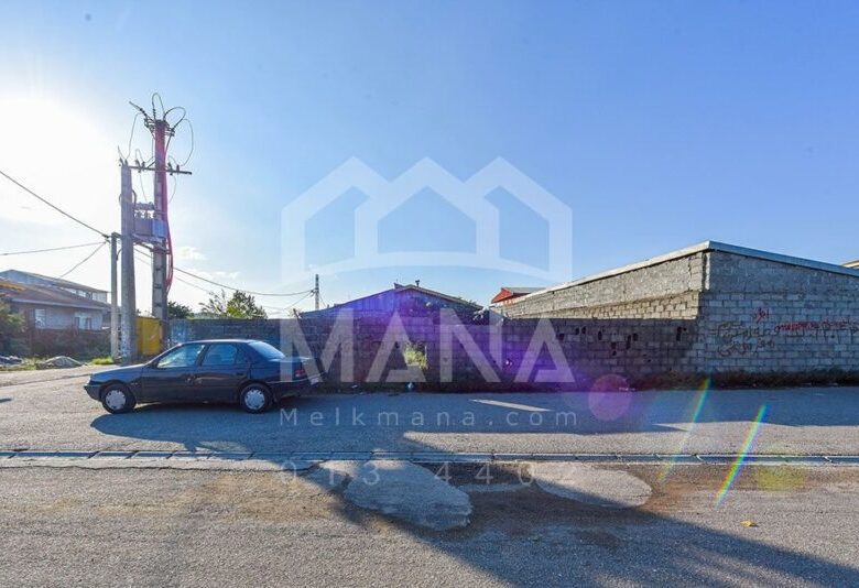 خرید زمین مسکونی دو بر در پیل علی باغ