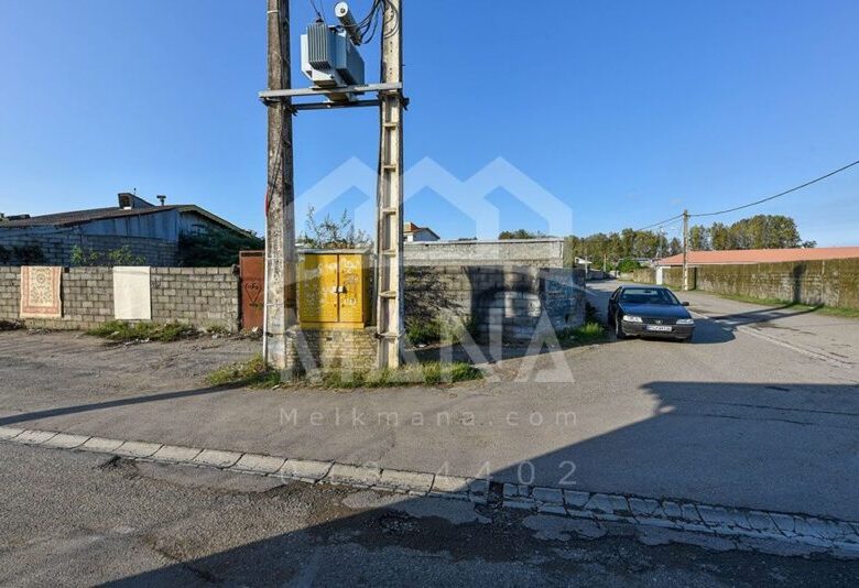 خرید زمین مسکونی دو بر در پیل علی باغ