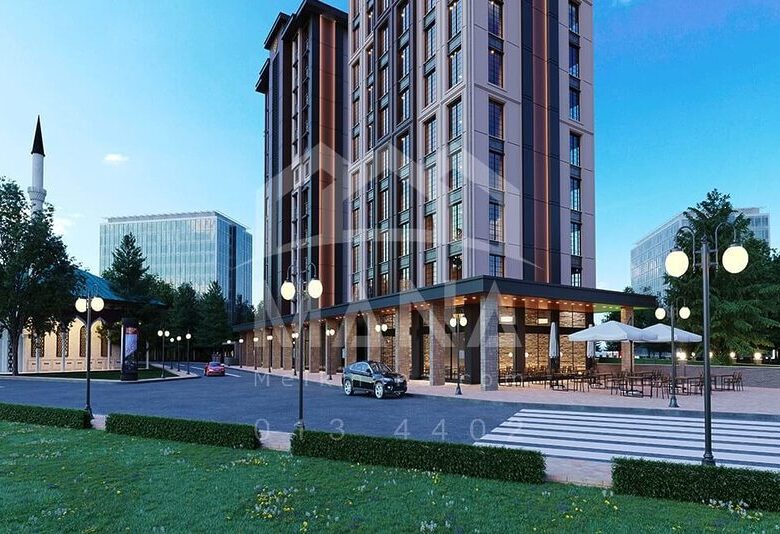 خرید آپارتمان در فاتح استانبول