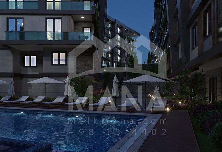 خرید اقساطی آپارتمان در استانبول ترکیه