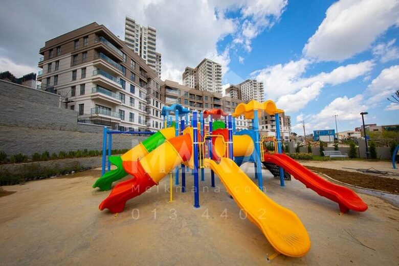 خرید خانه لاکچری در استانبول با دید جزایر پرنس